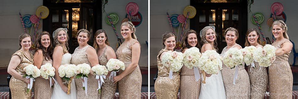 Sweet Petes Candy Shop Wedding Sweet Petes Candy Shop Wedding