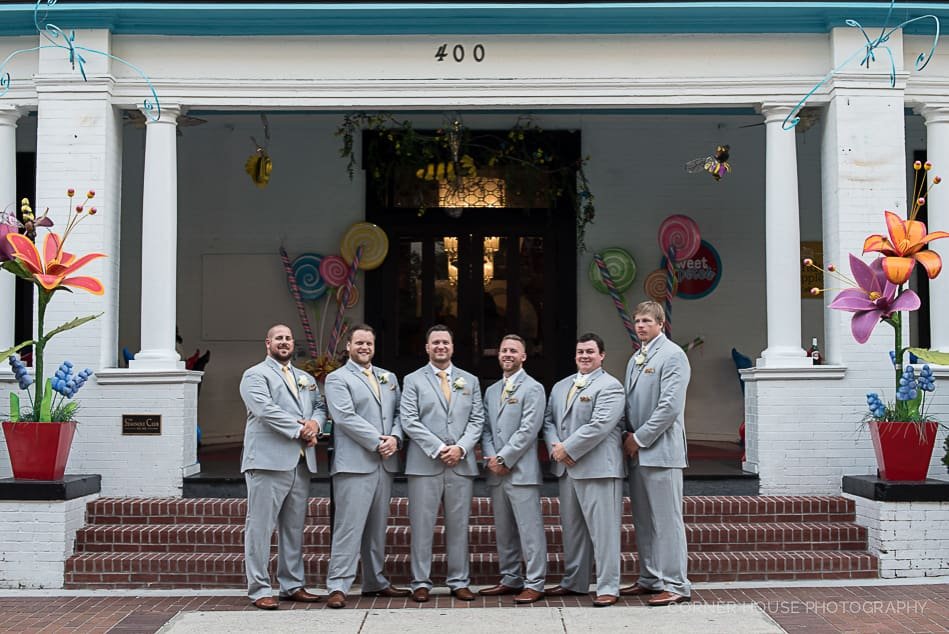 Sweet Petes Candy Shop Wedding Sweet Petes Candy Shop Wedding