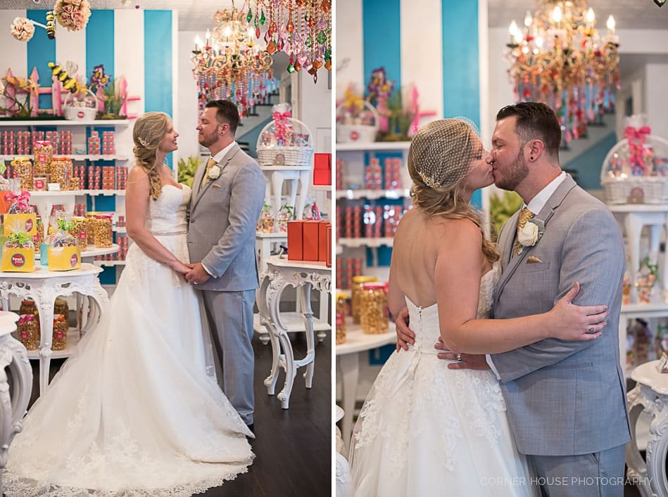 Sweet Petes Candy Shop Wedding Sweet Petes Candy Shop Wedding