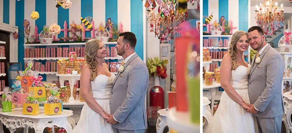 Sweet Petes Candy Shop Wedding Sweet Petes Candy Shop Wedding