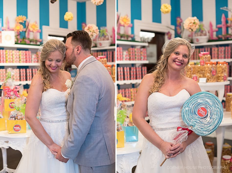 Sweet Petes Candy Shop Wedding Sweet Petes Candy Shop Wedding