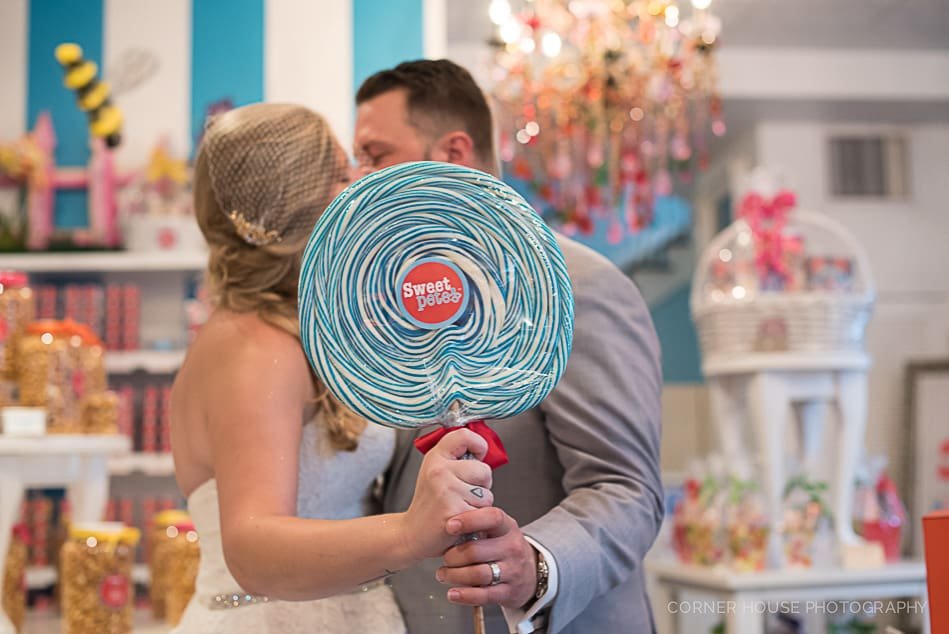 Sweet Petes Candy Shop Wedding Sweet Petes Candy Shop Wedding