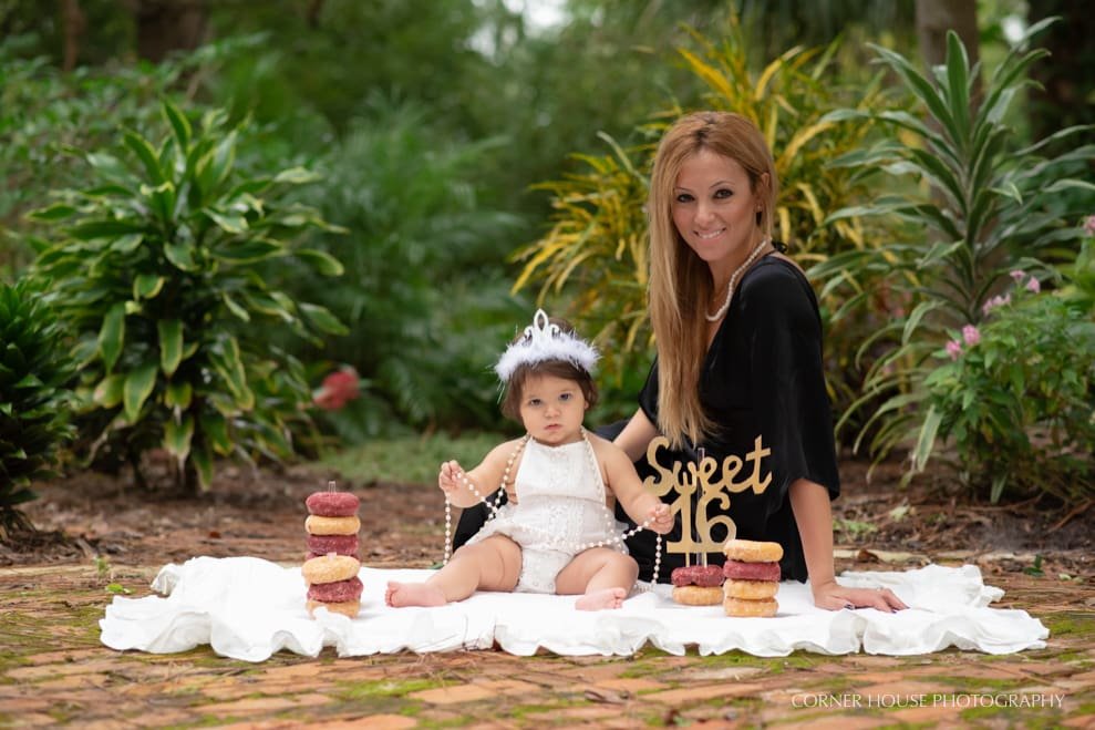 Luna’s Sweet Sixteen Months