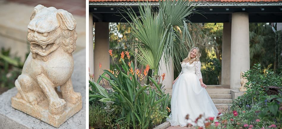 Sydonie Mansion Bridal Portraits Sydonie Mansion Bridal Portraits