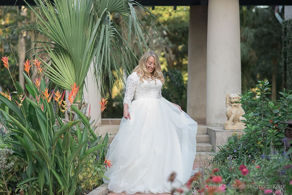 Sydonie Mansion Bridal Portraits Sydonie Mansion Bridal Portraits
