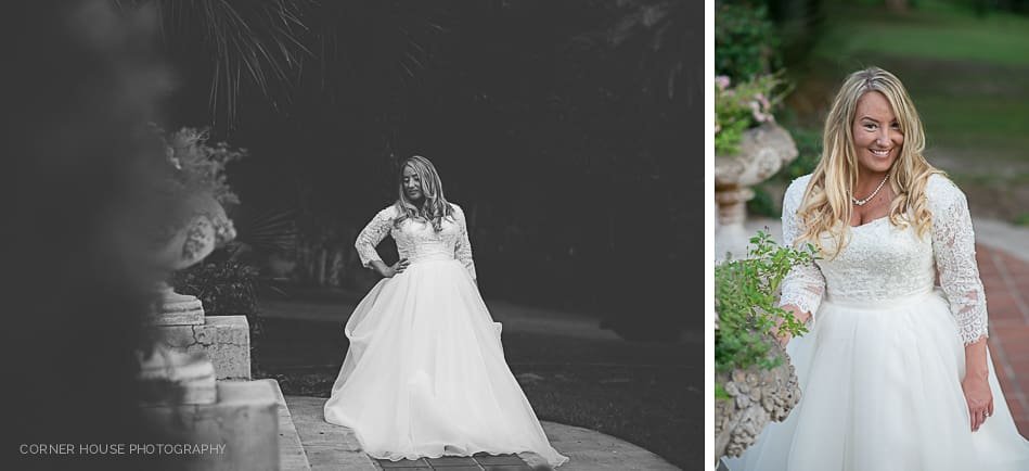 Sydonie Mansion Bridal Portraits Sydonie Mansion Bridal Portraits