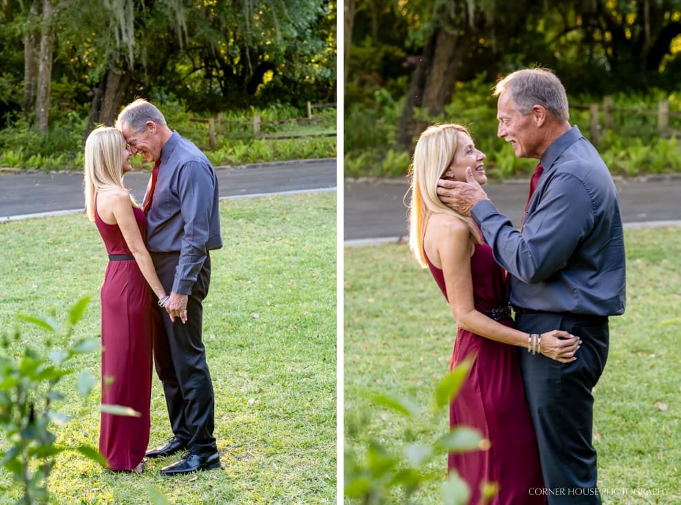 Sydonie Mansion Engagement Sydonie Mansion Engagement