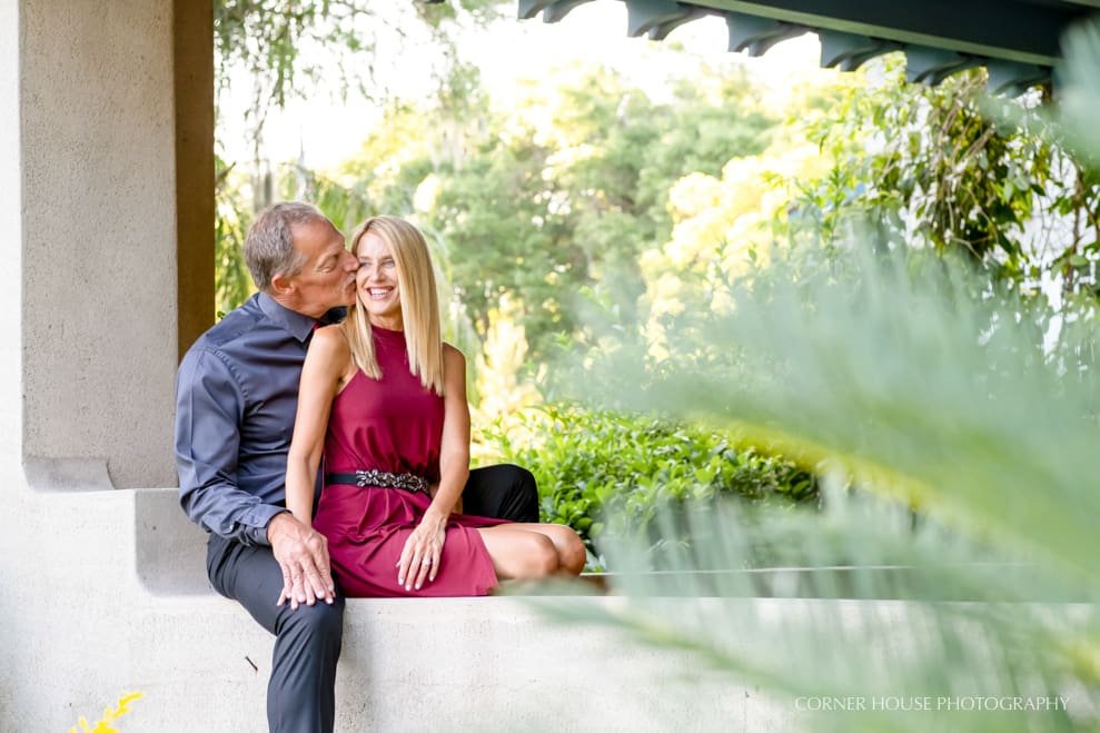 Jenna & Mike’s Sydonie Mansion Engagement