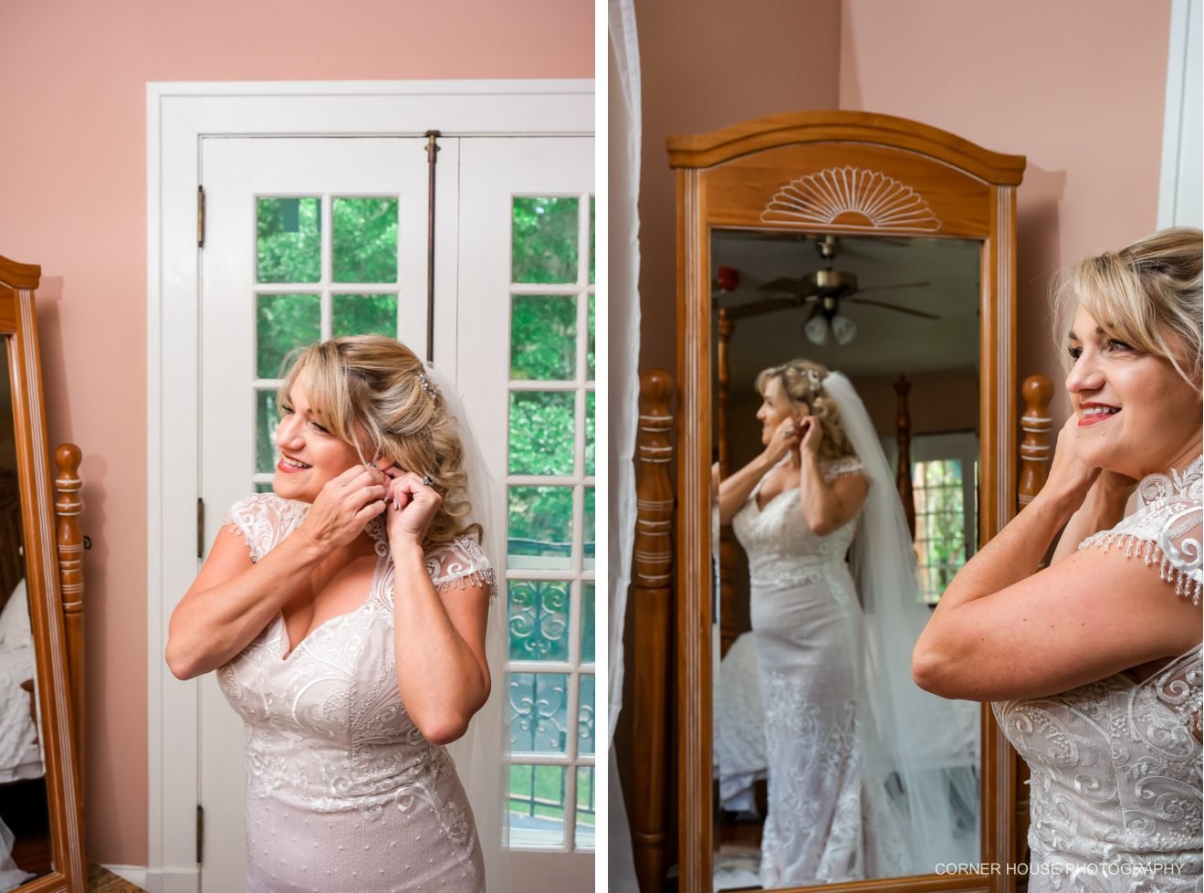 Sydonie Mansion Wedding