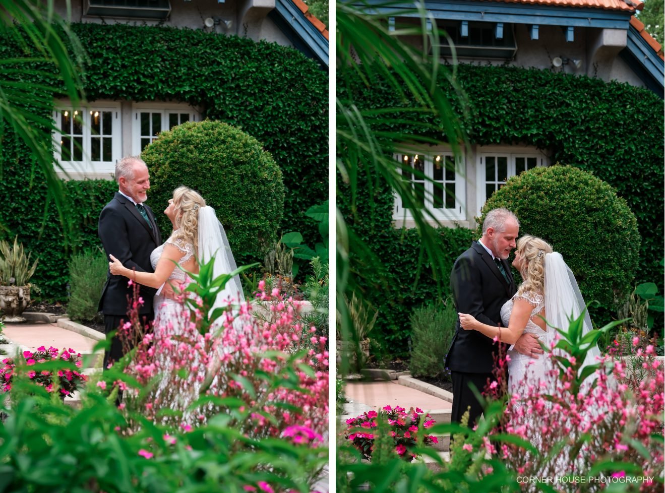 Sydonie Mansion Wedding