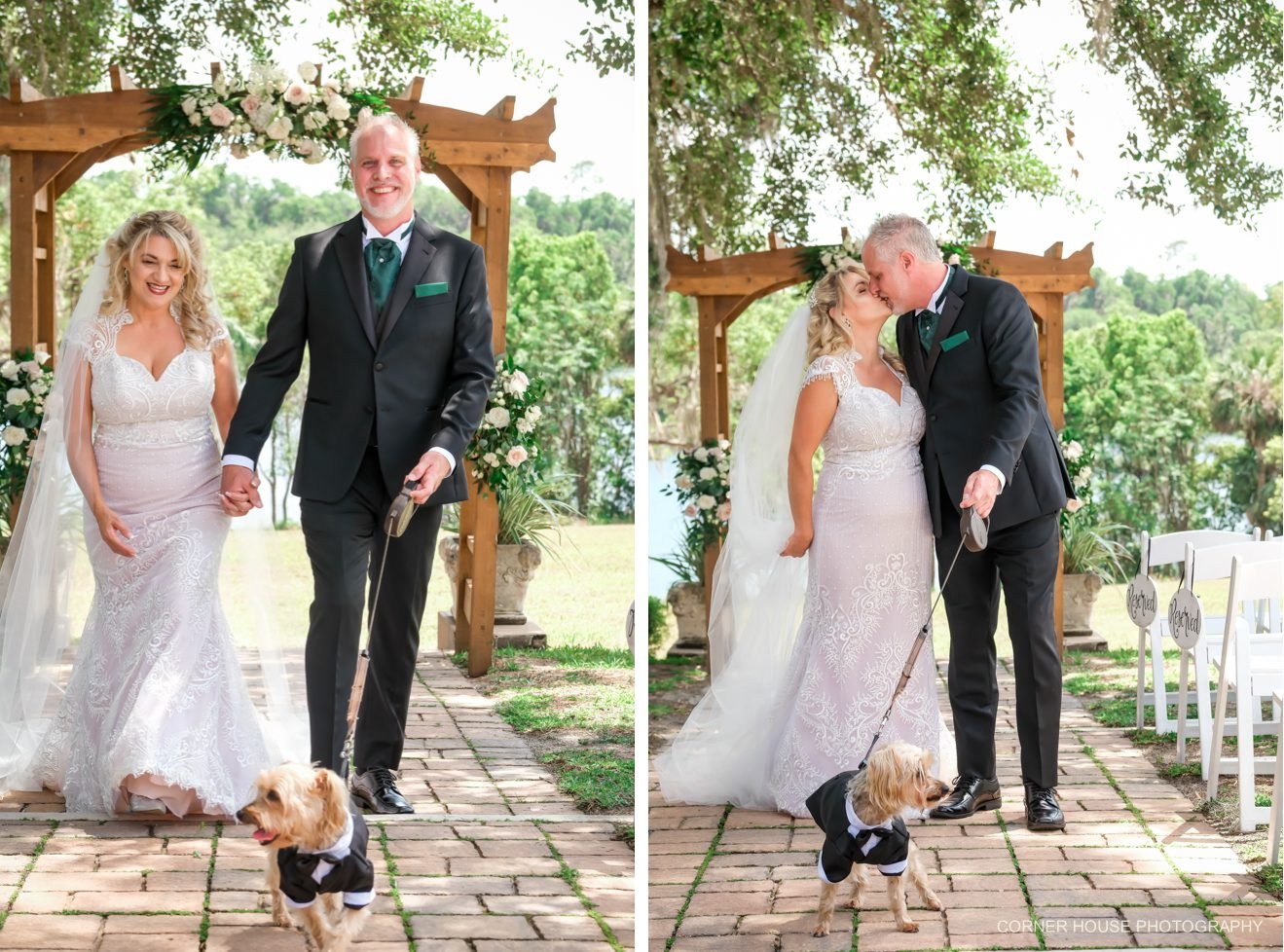 Sydonie Mansion Wedding