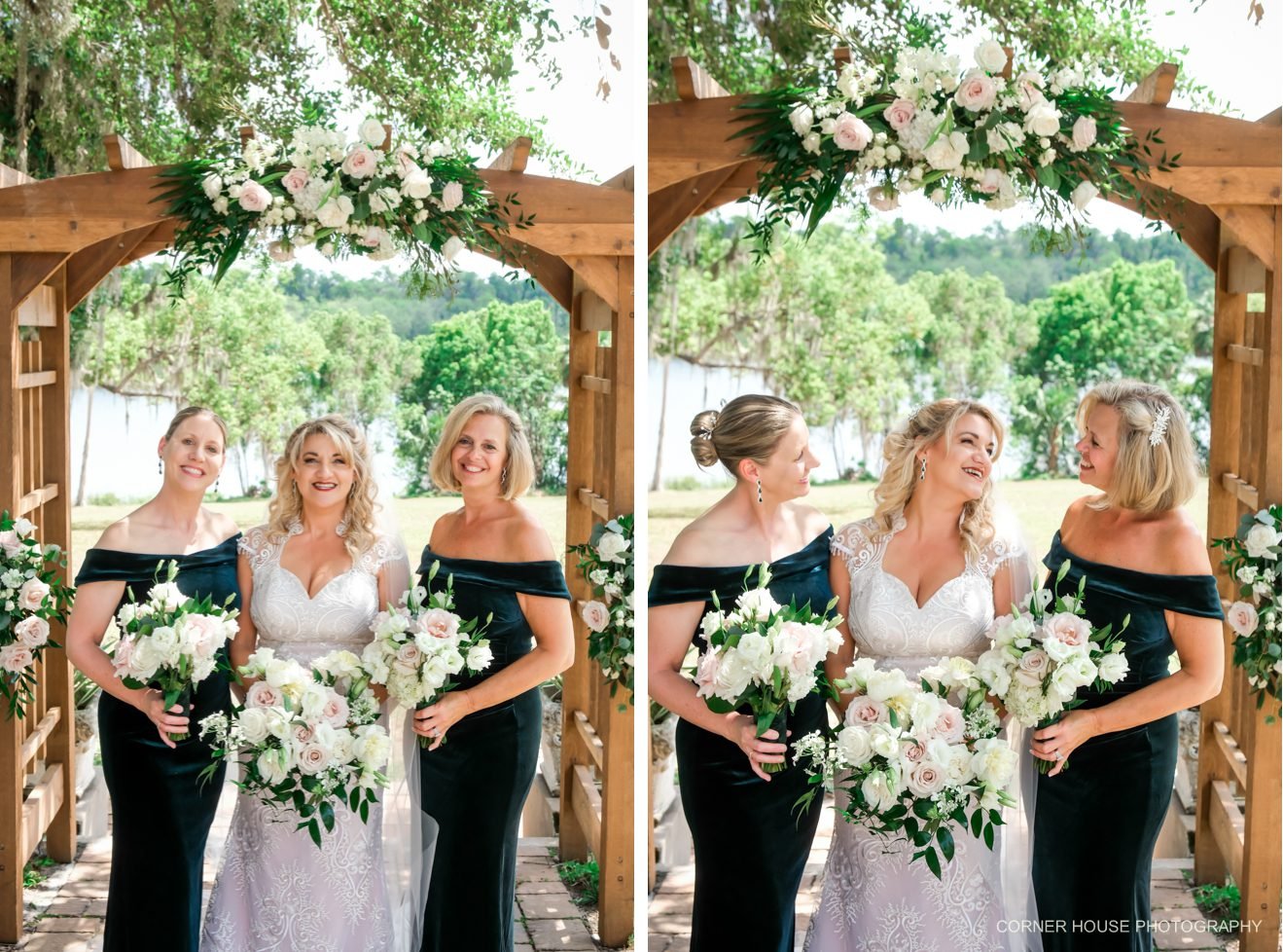 Sydonie Mansion Wedding