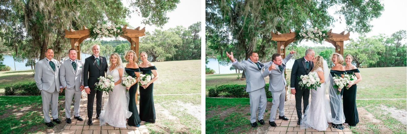 Sydonie Mansion Wedding