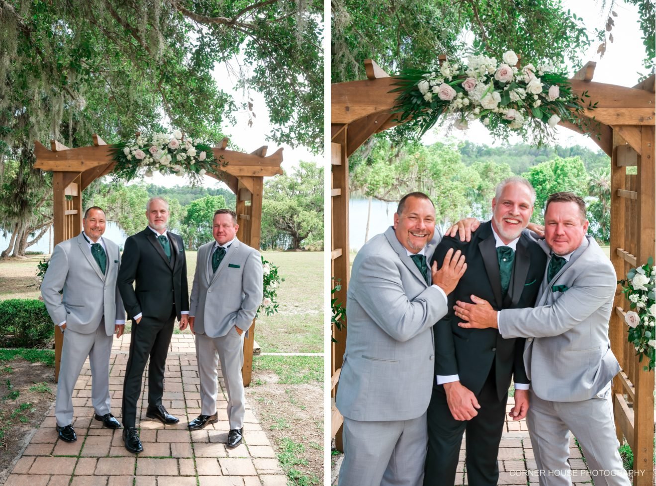 Sydonie Mansion Wedding