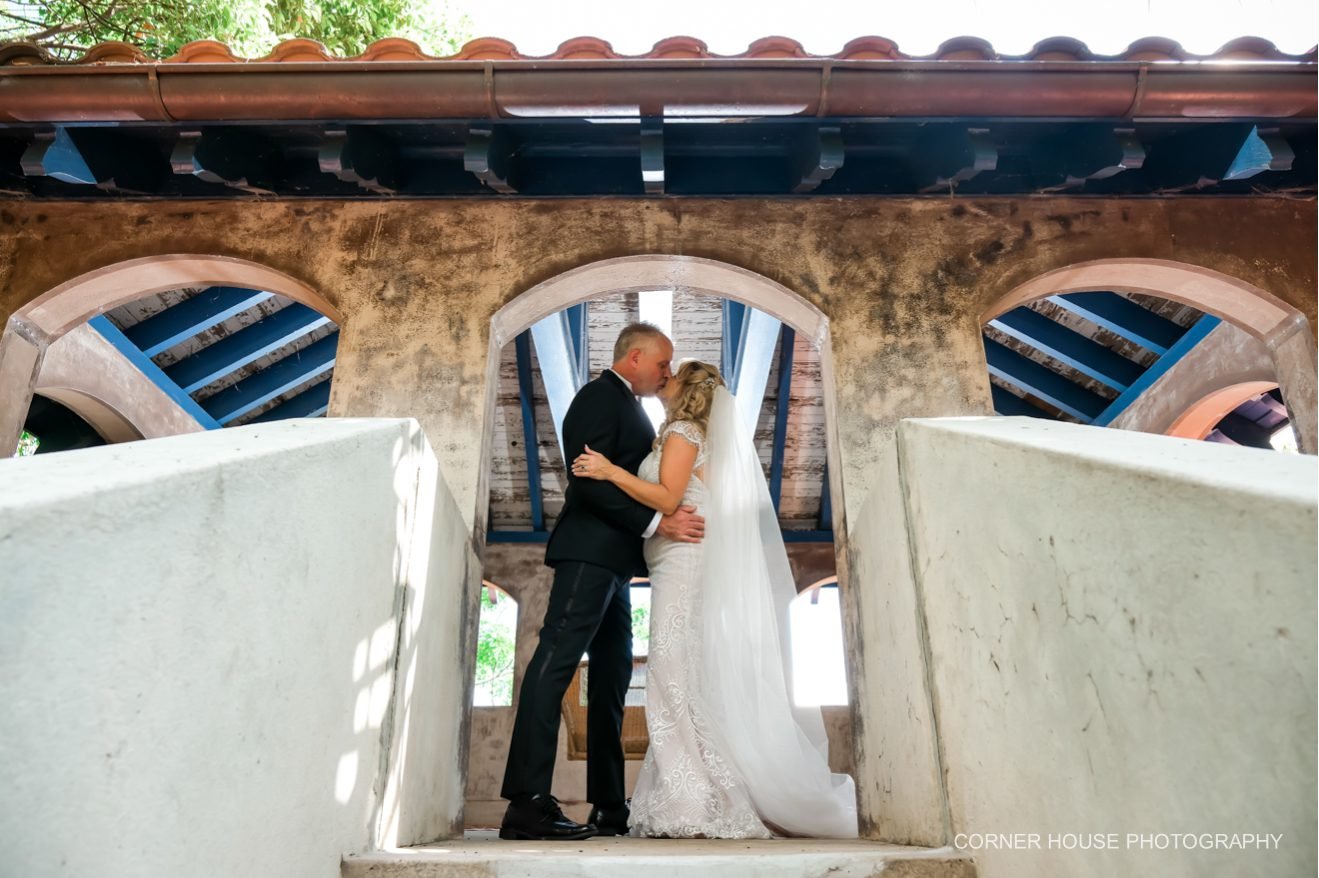 Sydonie Mansion Wedding