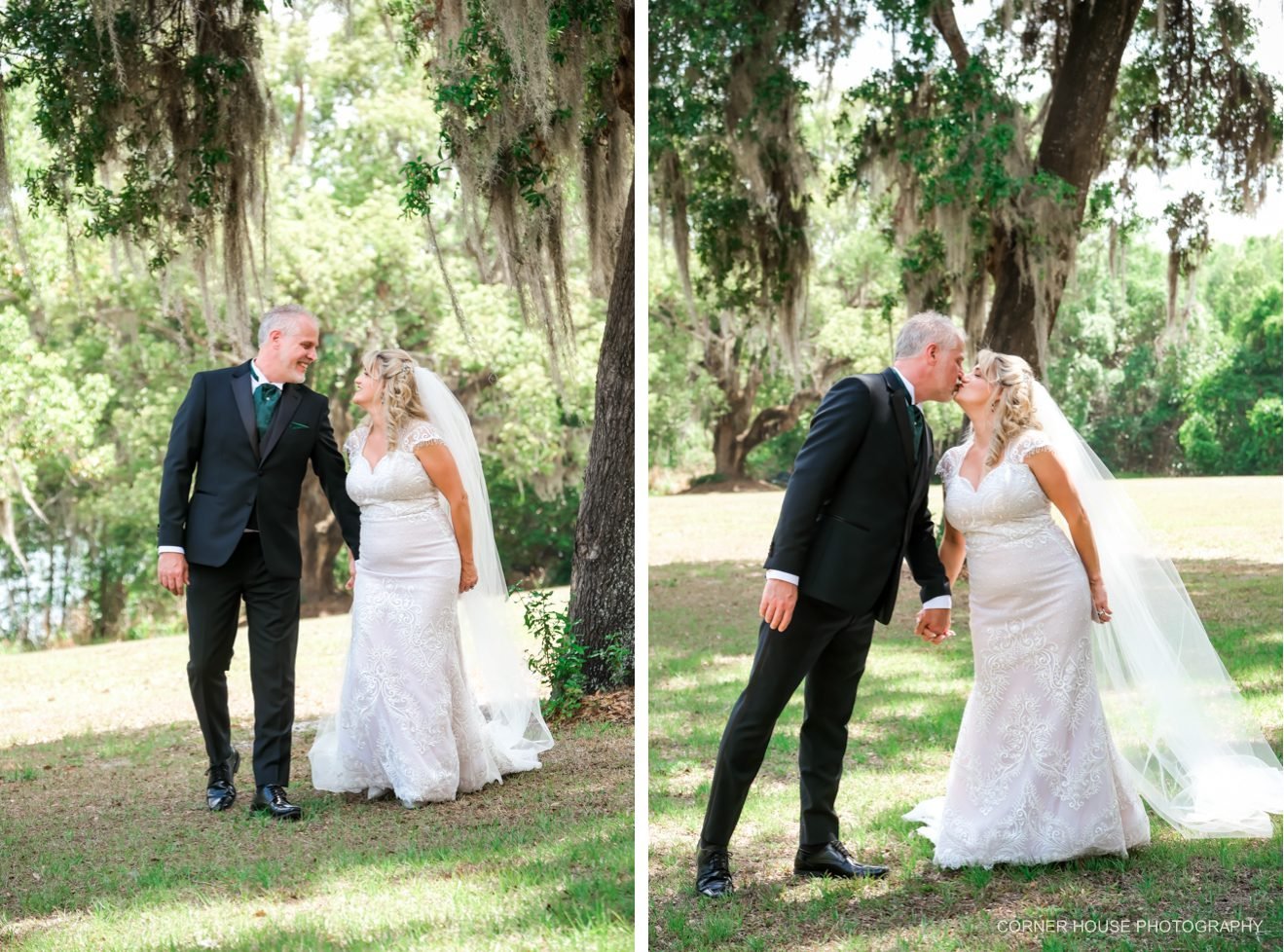 Sydonie Mansion Wedding