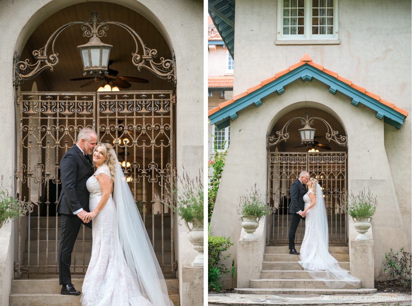 Sydonie Mansion Wedding