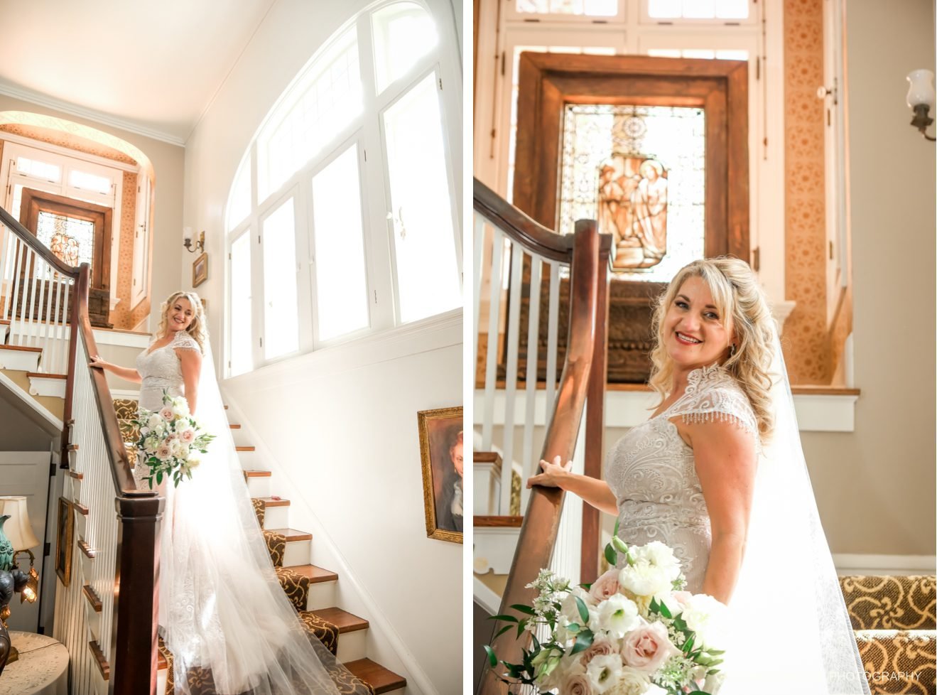 Sydonie Mansion Wedding