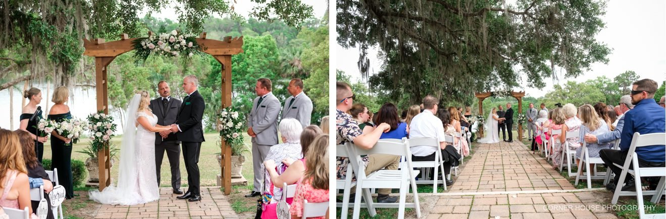 Sydonie Mansion Wedding