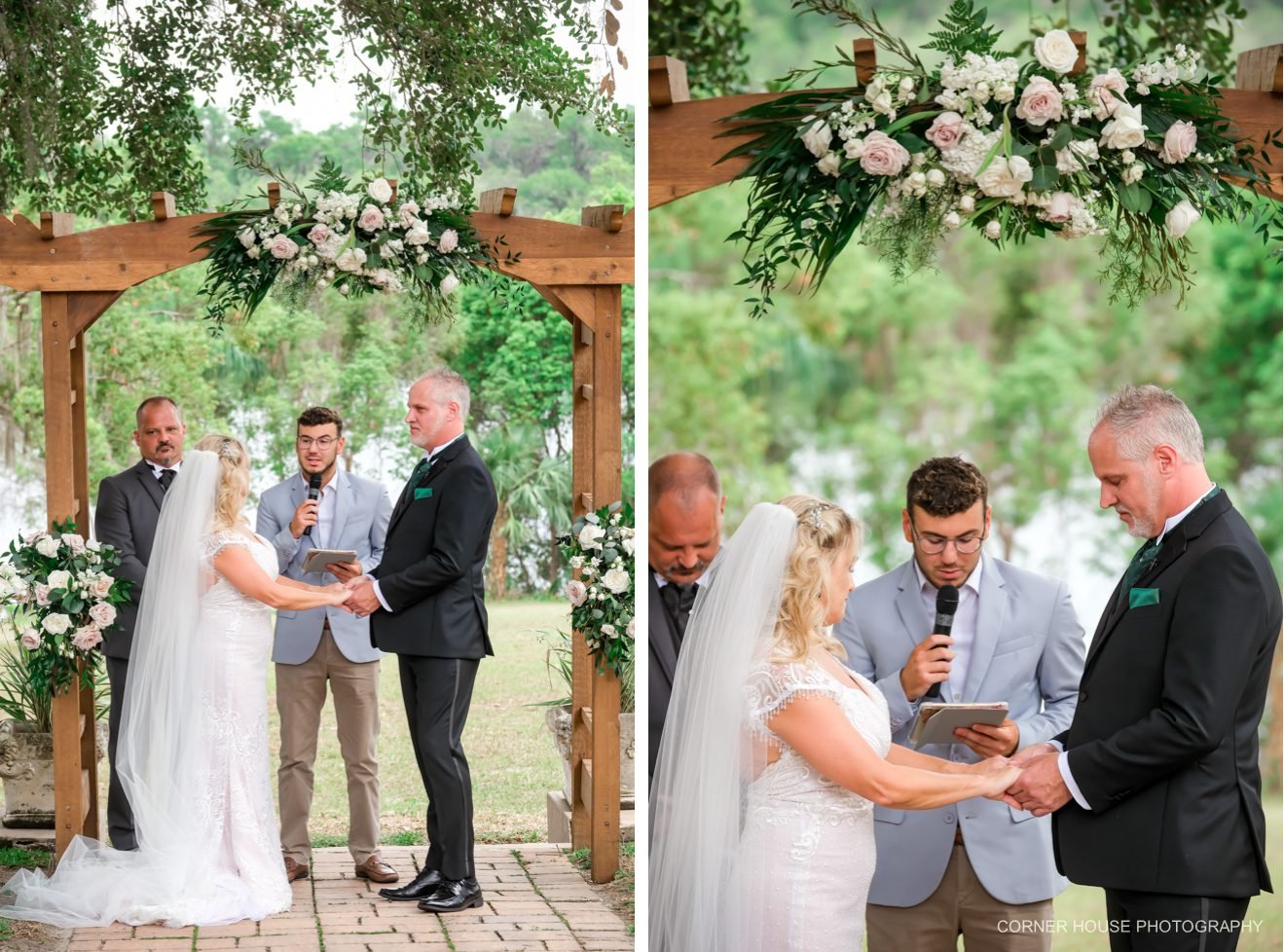 Sydonie Mansion Wedding