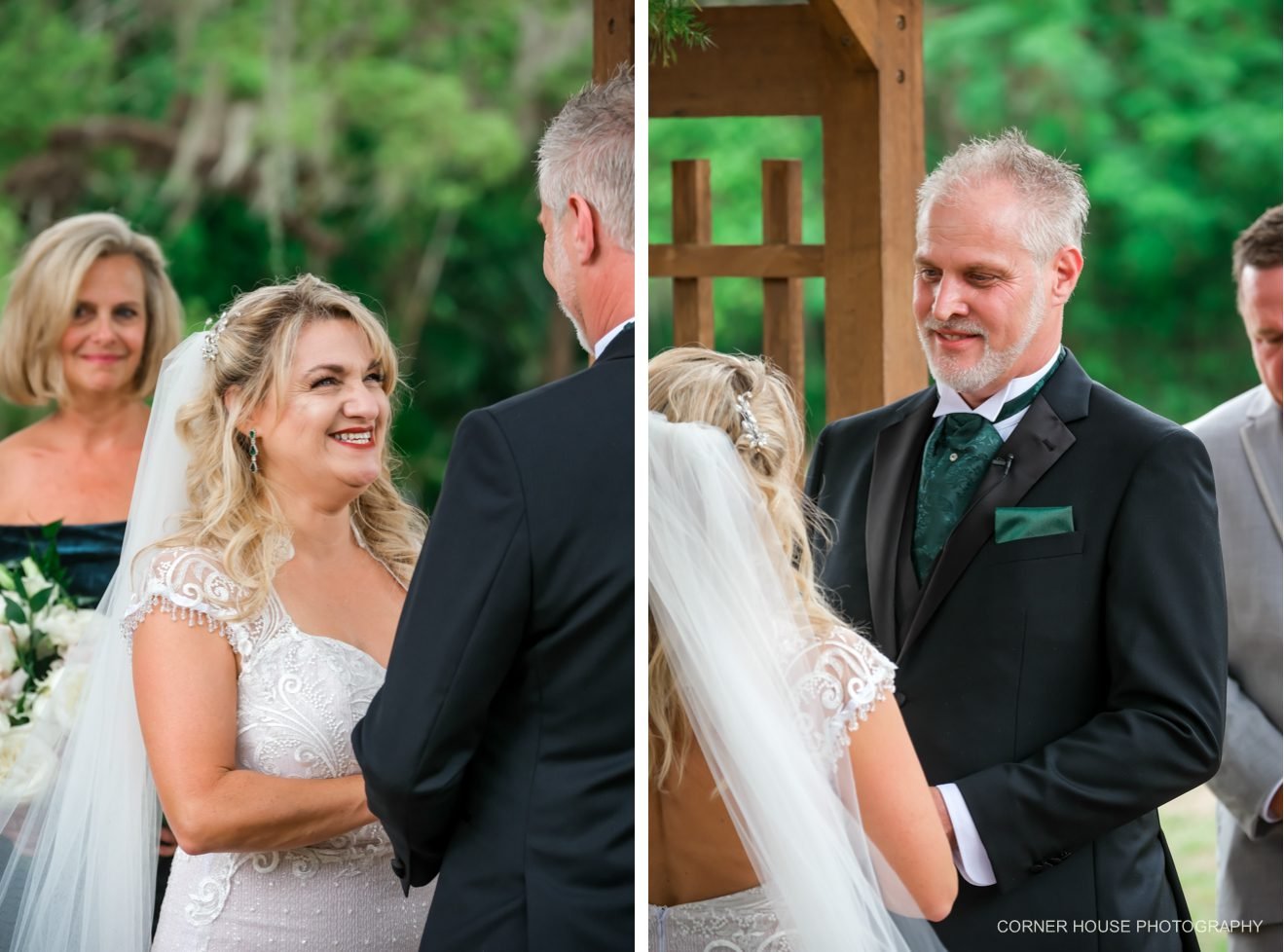 Sydonie Mansion Wedding