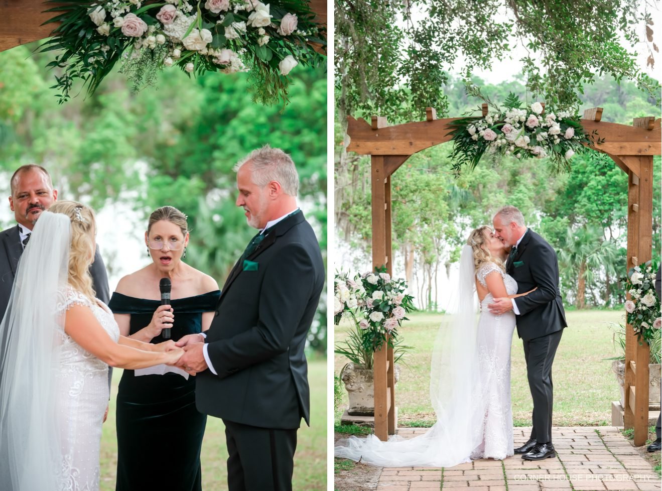 Sydonie Mansion Wedding