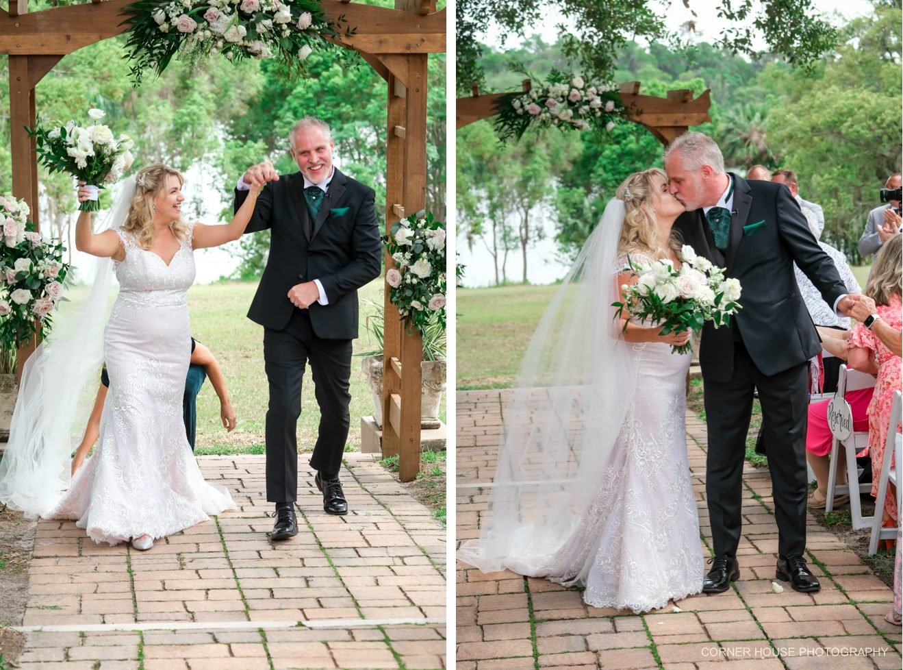 Sydonie Mansion Wedding