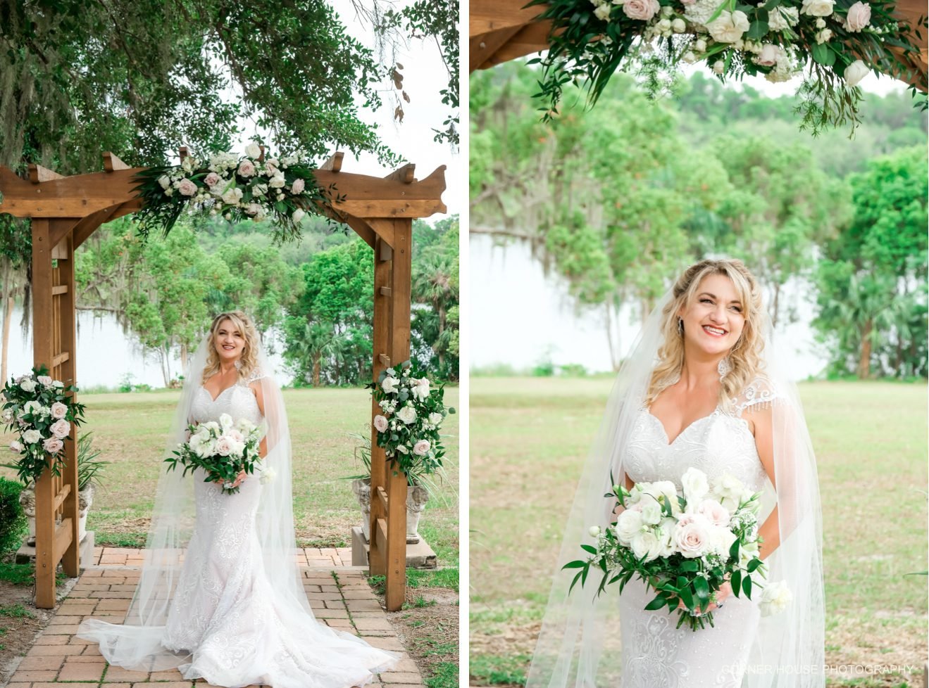 Sydonie Mansion Wedding