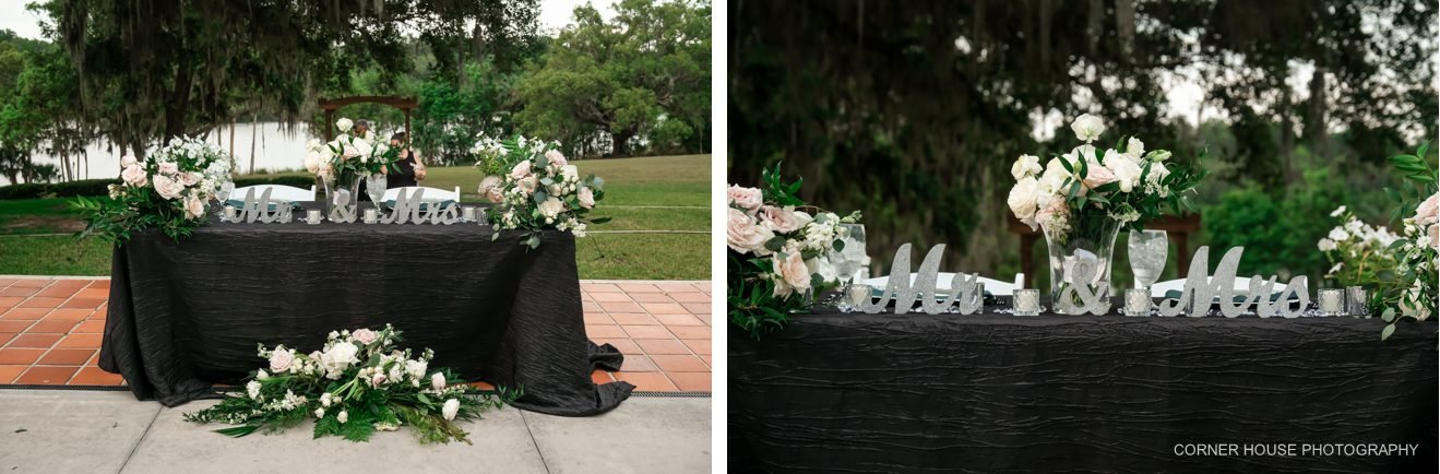 Sydonie Mansion Wedding