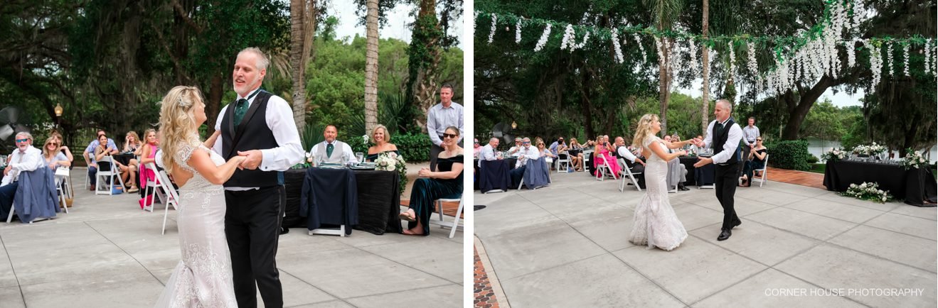 Sydonie Mansion Wedding