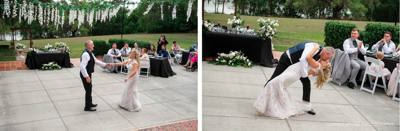Sydonie Mansion Wedding