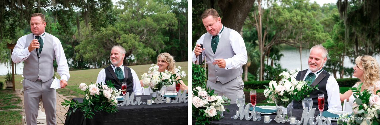 Sydonie Mansion Wedding