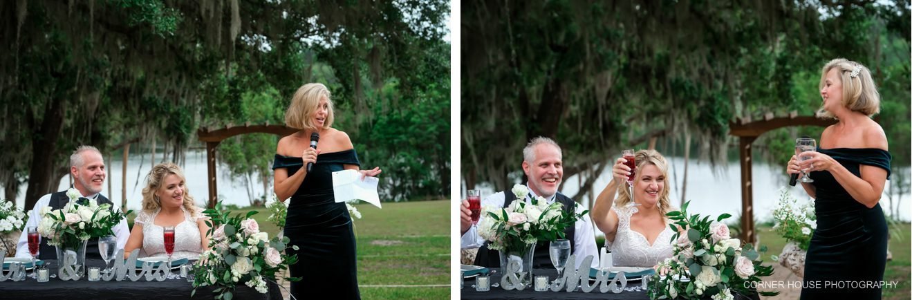 Sydonie Mansion Wedding