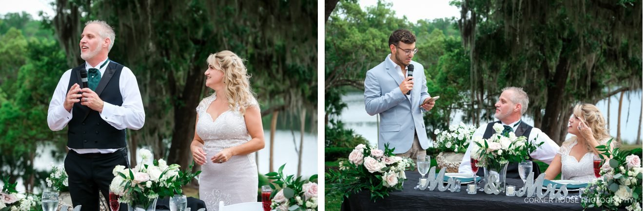 Sydonie Mansion Wedding