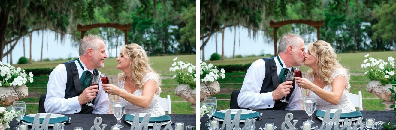 Sydonie Mansion Wedding
