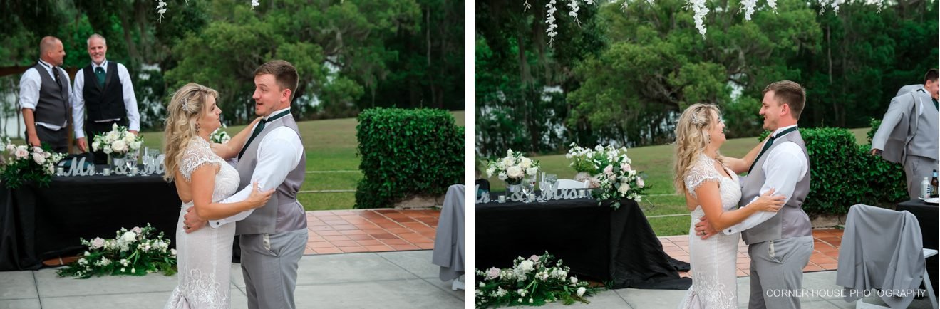 Sydonie Mansion Wedding