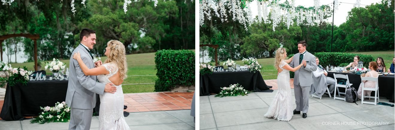 Sydonie Mansion Wedding