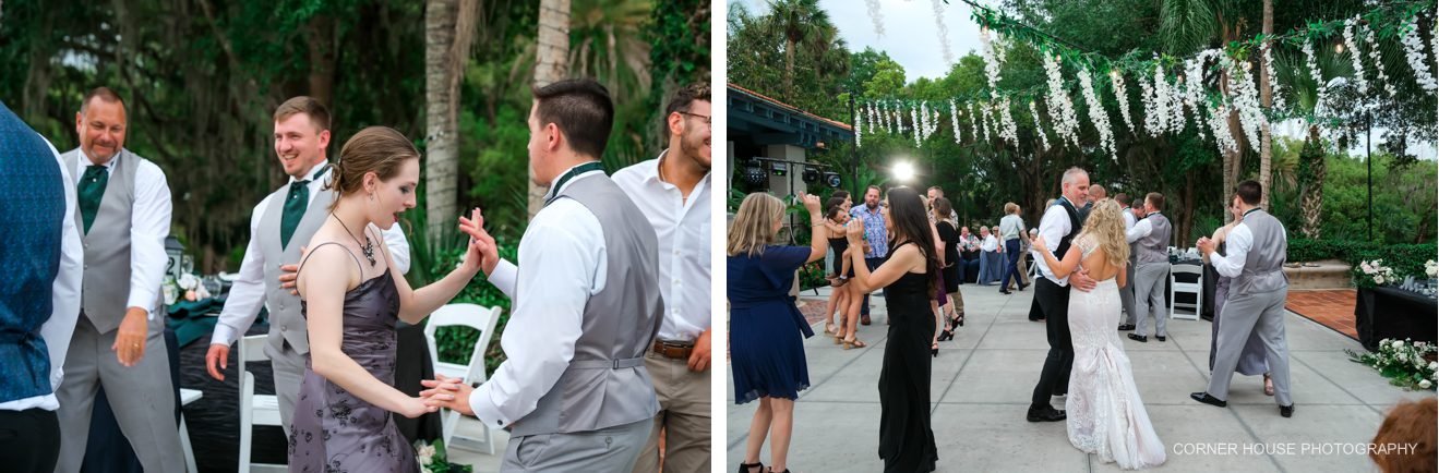 Sydonie Mansion Wedding
