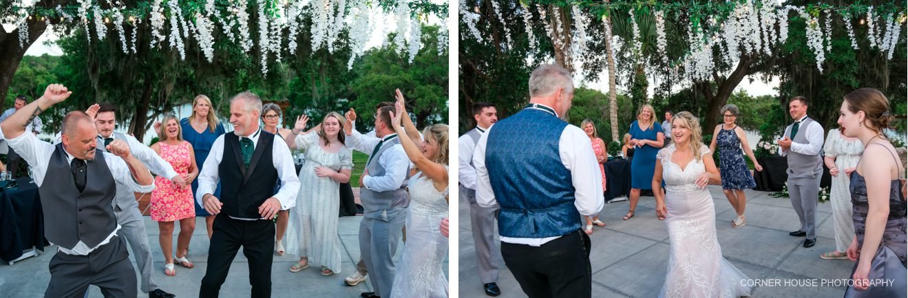 Sydonie Mansion Wedding