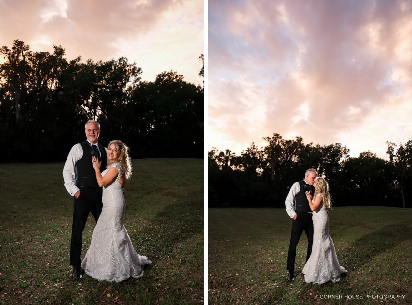 Sydonie Mansion Wedding
