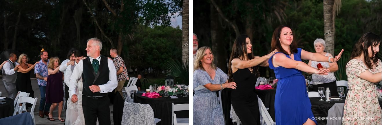 Sydonie Mansion Wedding