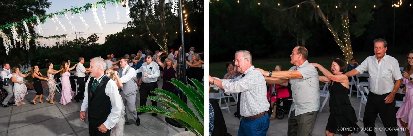 Sydonie Mansion Wedding
