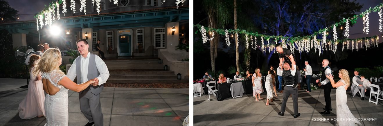 Sydonie Mansion Wedding