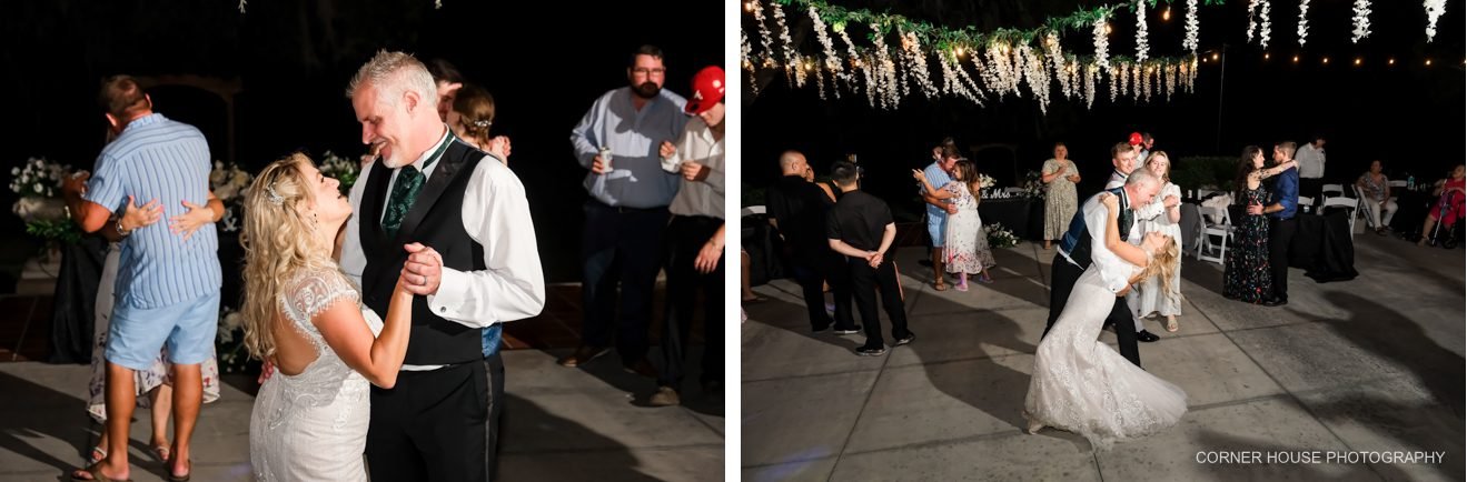 Sydonie Mansion Wedding