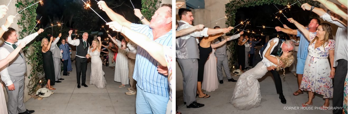Sydonie Mansion Wedding