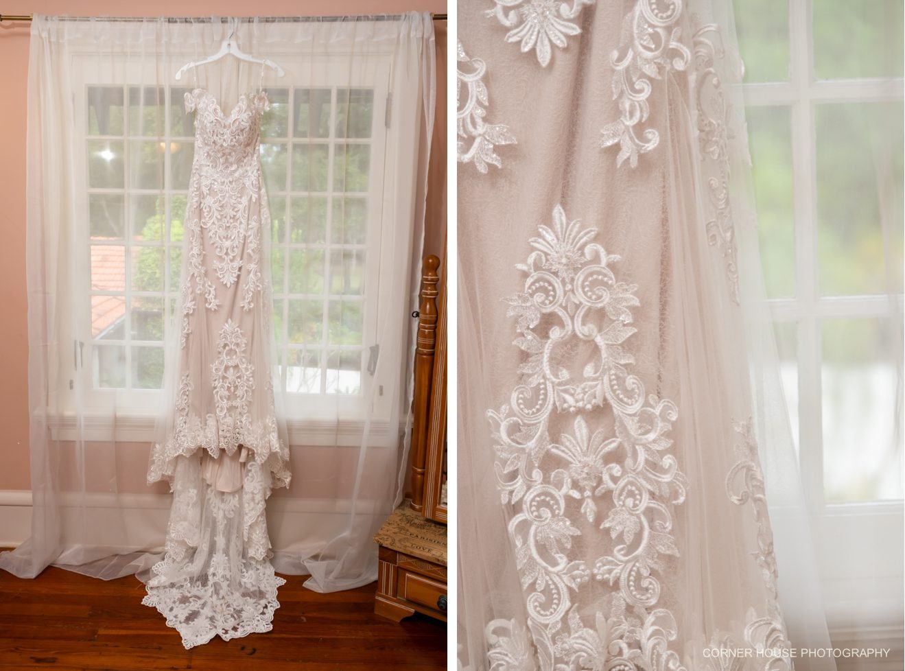 Sydonie Mansion Wedding