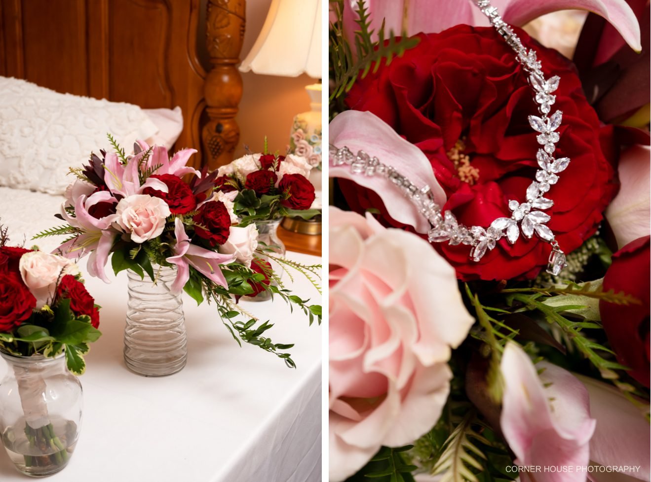 Sydonie Mansion Wedding
