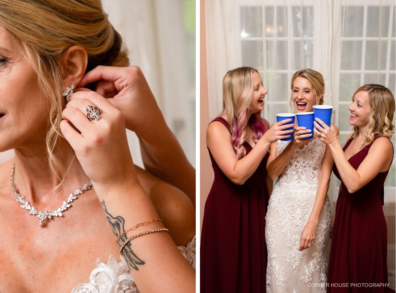 Sydonie Mansion Wedding