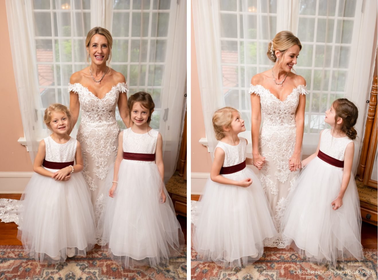 Sydonie Mansion Wedding