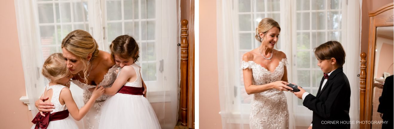 Sydonie Mansion Wedding